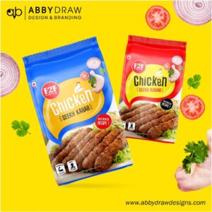 packaging Mockups / Abbydraw Designs