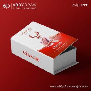 packaging Mockups / Abbydraw Designs