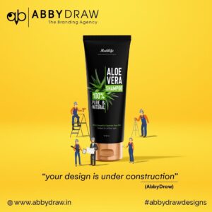 packaging Mockups / Abbydraw Designs
