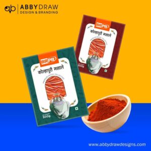 packaging Mockups / Abbydraw Designs