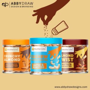packaging Mockups / Abbydraw Designs