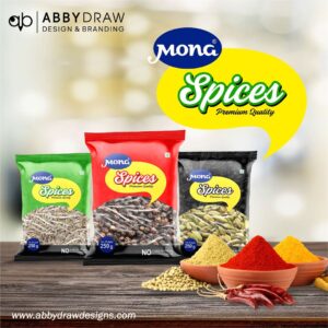 packaging Mockups / Abbydraw Designs