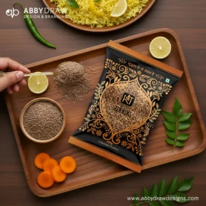 packaging Mockups / Abbydraw Designs