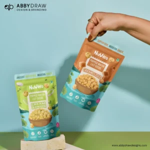 packaging Mockups / Abbydraw Designs