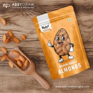packaging Mockups / Abbydraw Designs