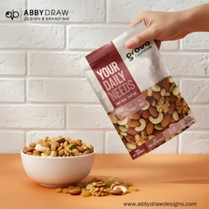 packaging Mockups / Abbydraw Designs