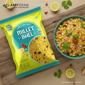 packaging Mockups / Abbydraw Designs