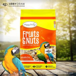 packaging Mockups / Abbydraw Designs