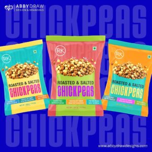 packaging Mockups / Abbydraw Designs