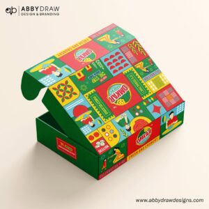 packaging Mockups / Abbydraw Designs
