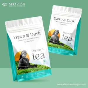 packaging Mockups / Abbydraw Designs