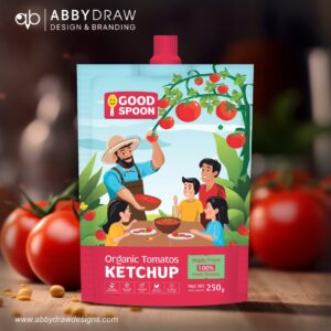 packaging Mockups / Abbydraw Designs