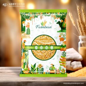 packaging Mockups / Abbydraw Designs