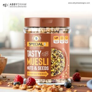 packaging Mockups / Abbydraw Designs