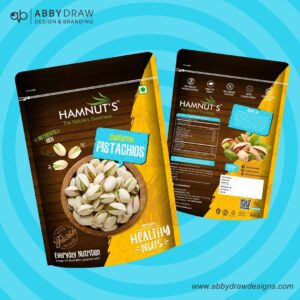 packaging Mockups / Abbydraw Designs