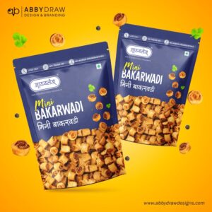 packaging Mockups / Abbydraw Designs