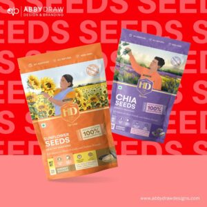 packaging Mockups / Abbydraw Designs