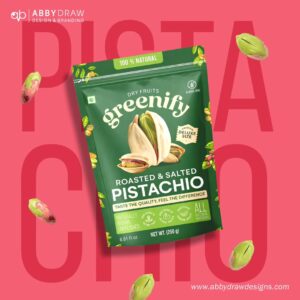 packaging Mockups / Abbydraw Designs