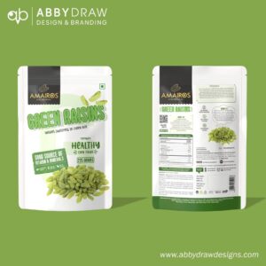 packaging Mockups / Abbydraw Designs