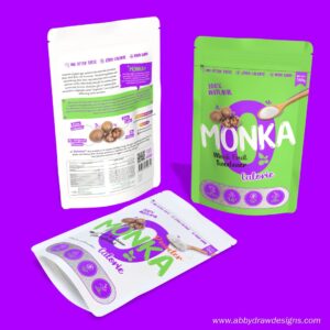 packaging Mockups / Abbydraw Designs