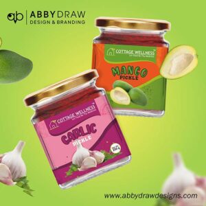 packaging Mockups / Abbydraw Designs