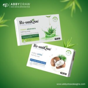 packaging Mockups / Abbydraw Designs