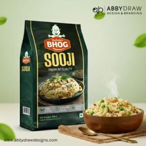 packaging Mockups / Abbydraw Designs