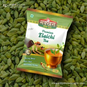 packaging Mockups / Abbydraw Designs