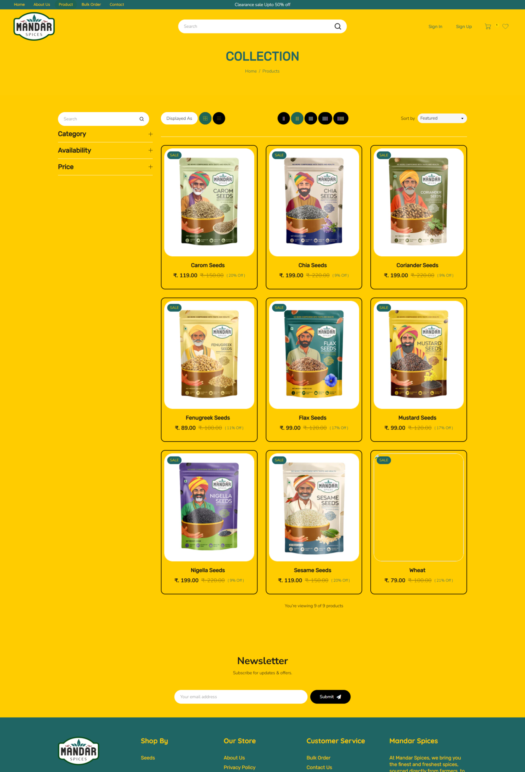 Attractive packaging designs Image gallery marquee