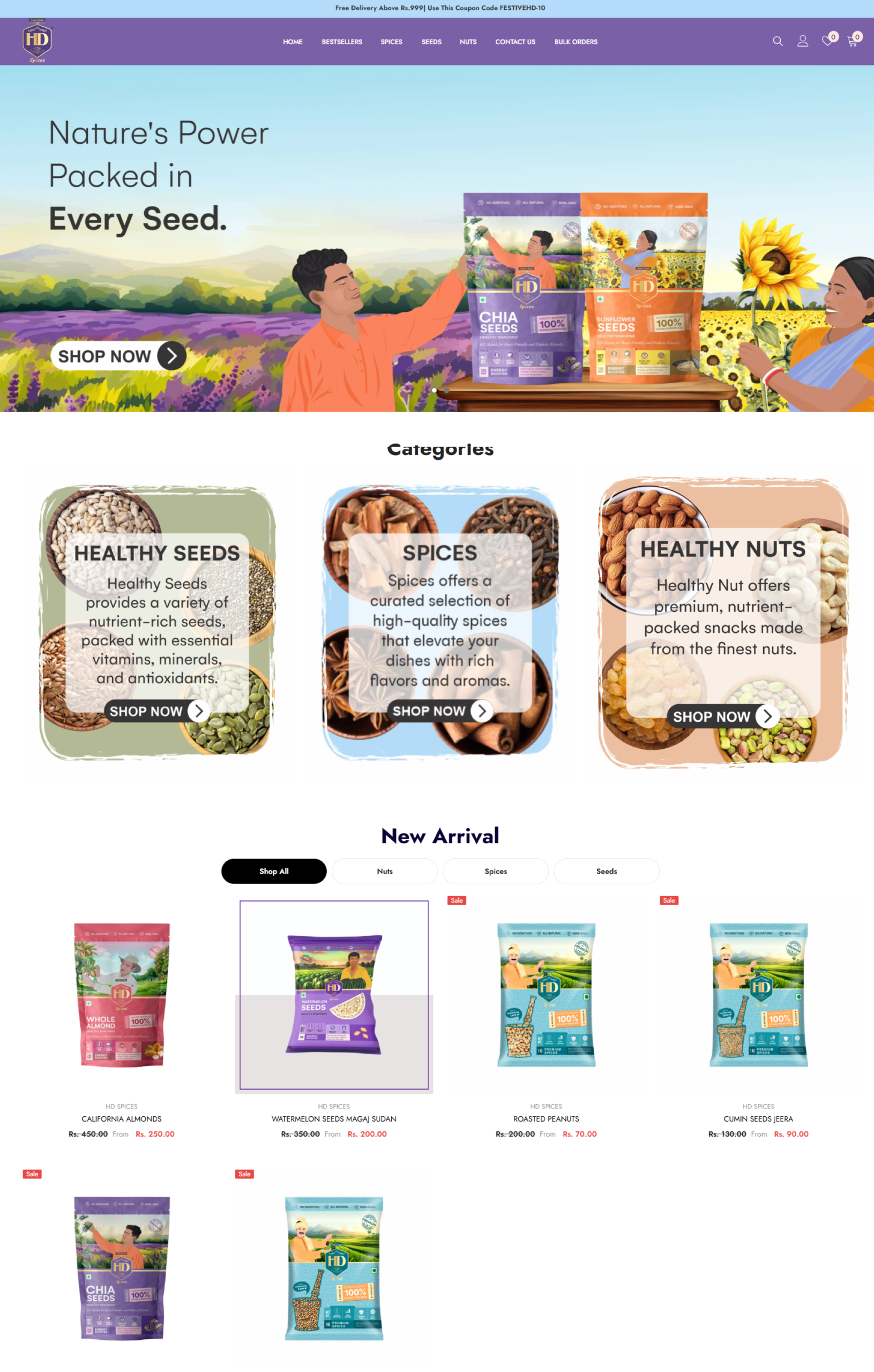 Image gallery marquee