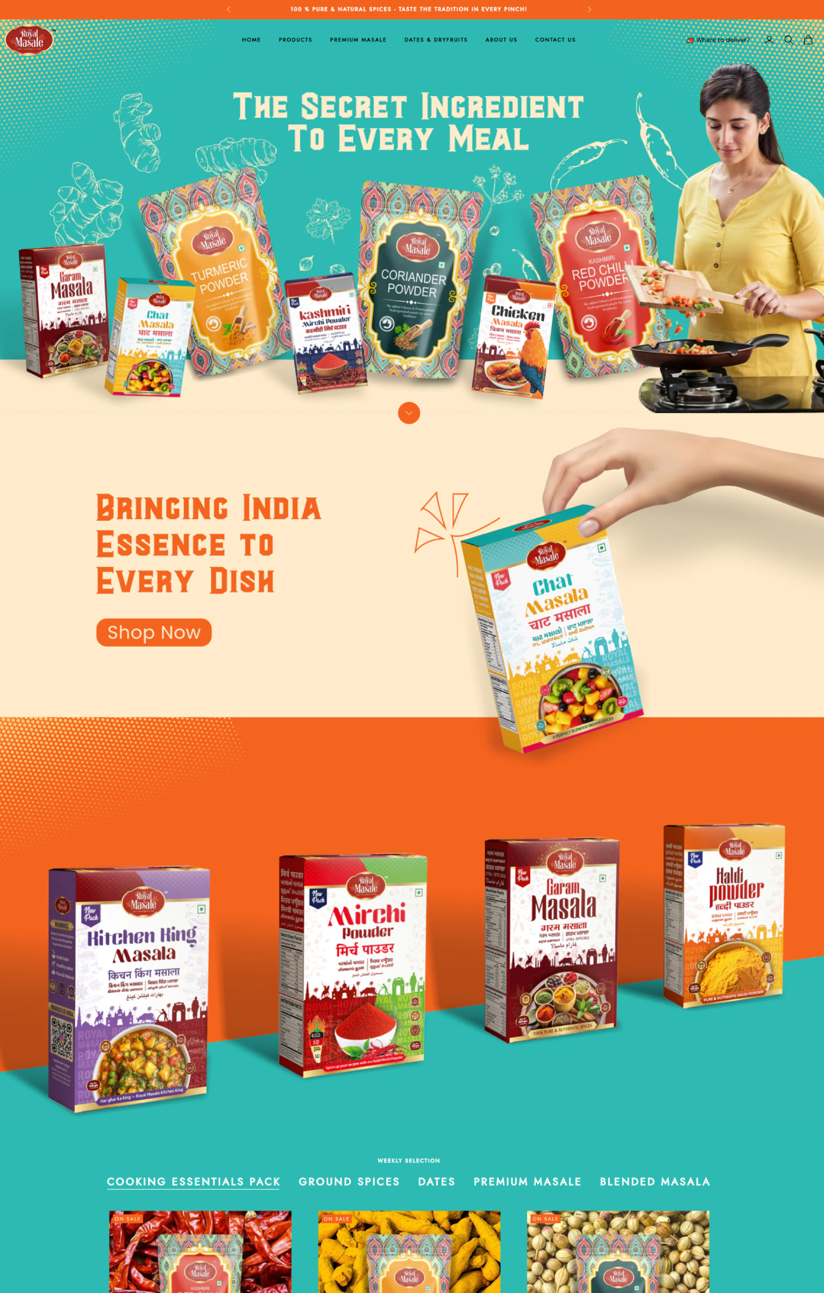 Image gallery marquee