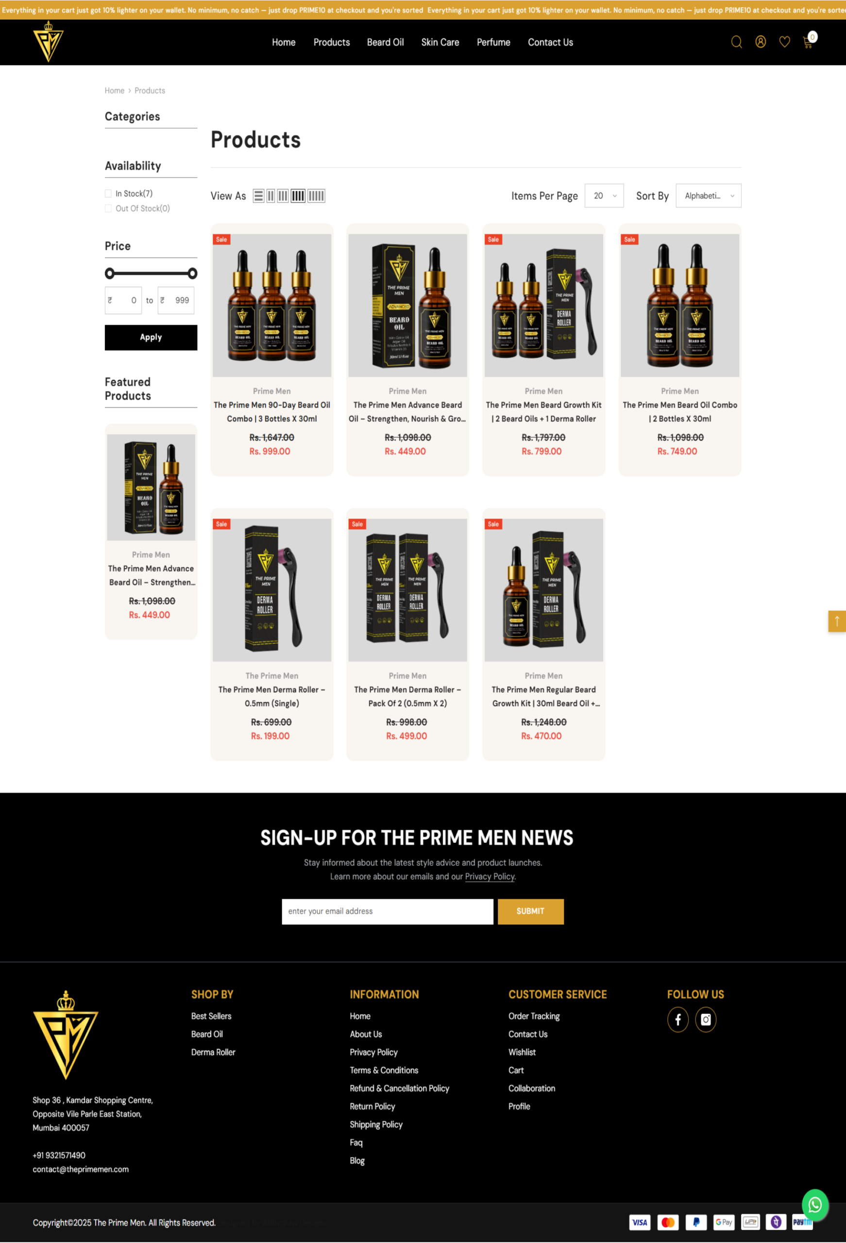 Attractive packaging designs Image gallery marquee