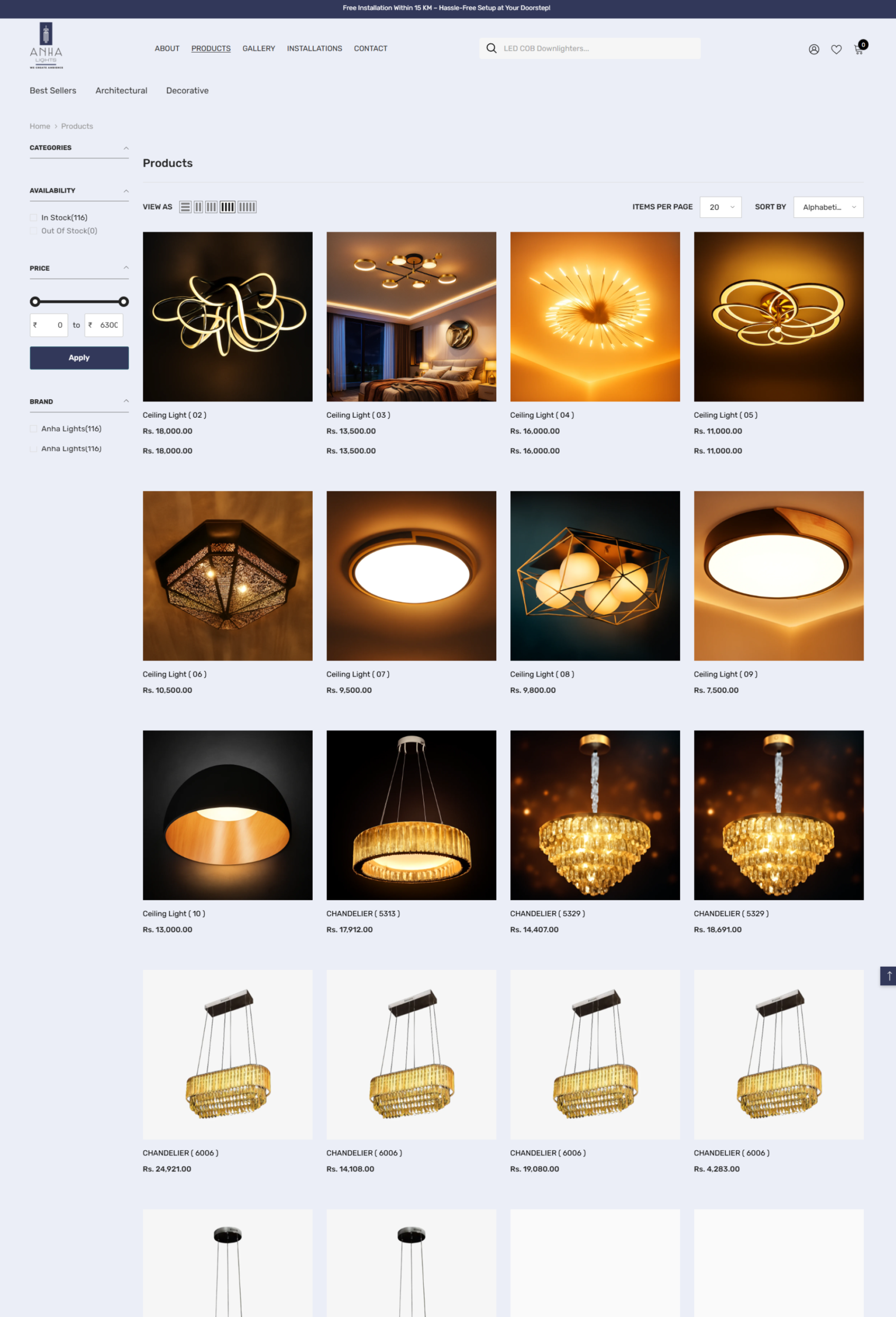 Attractive packaging designs Image gallery marquee