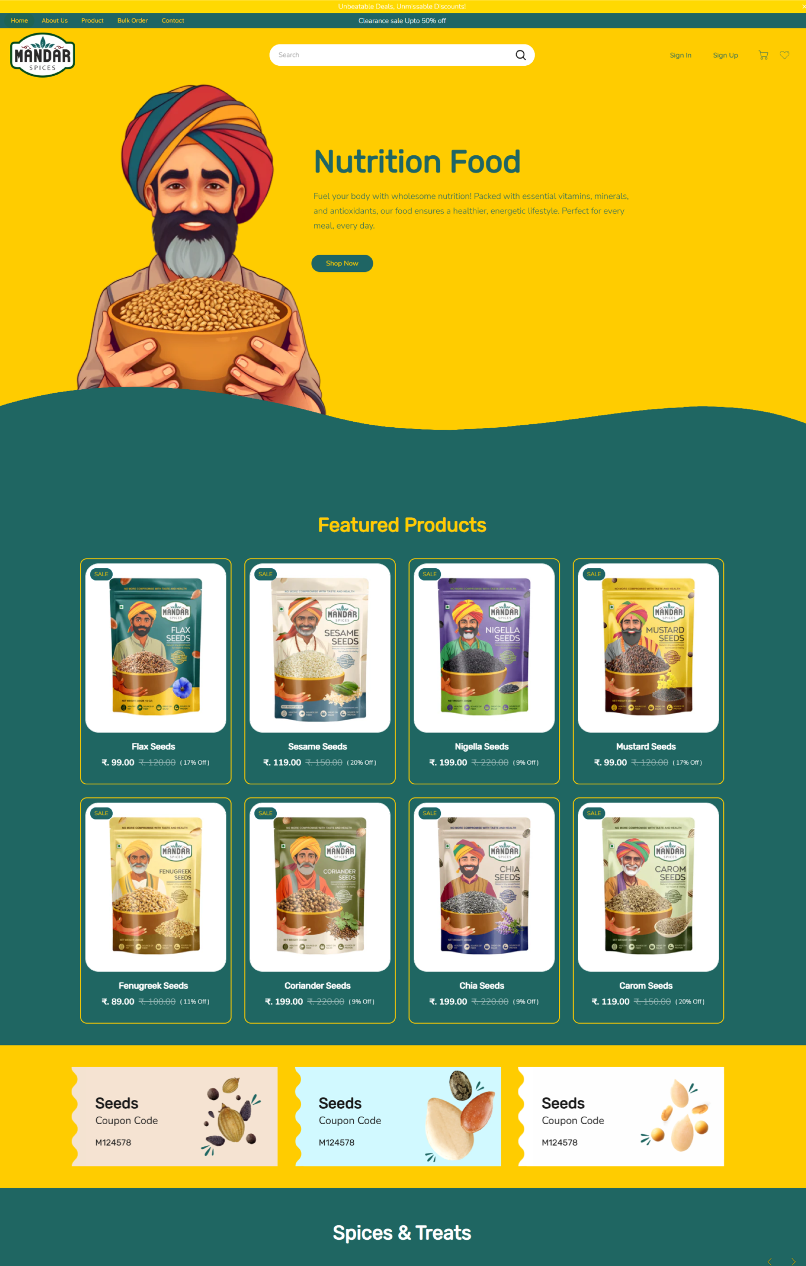 Image gallery marquee