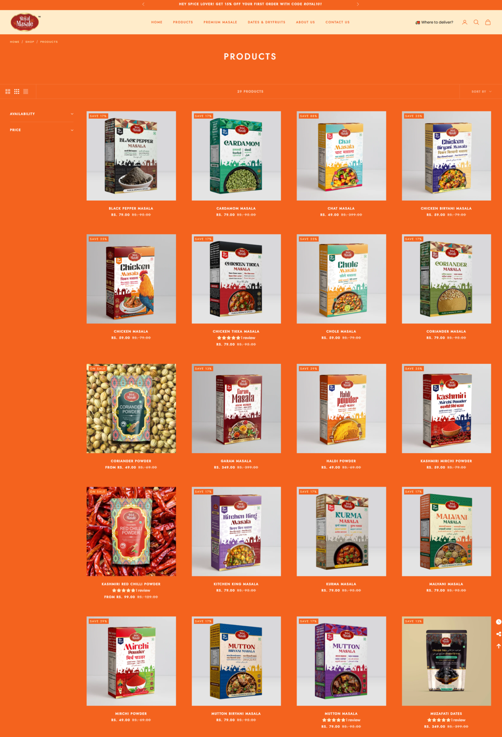 Attractive packaging designs Image gallery marquee