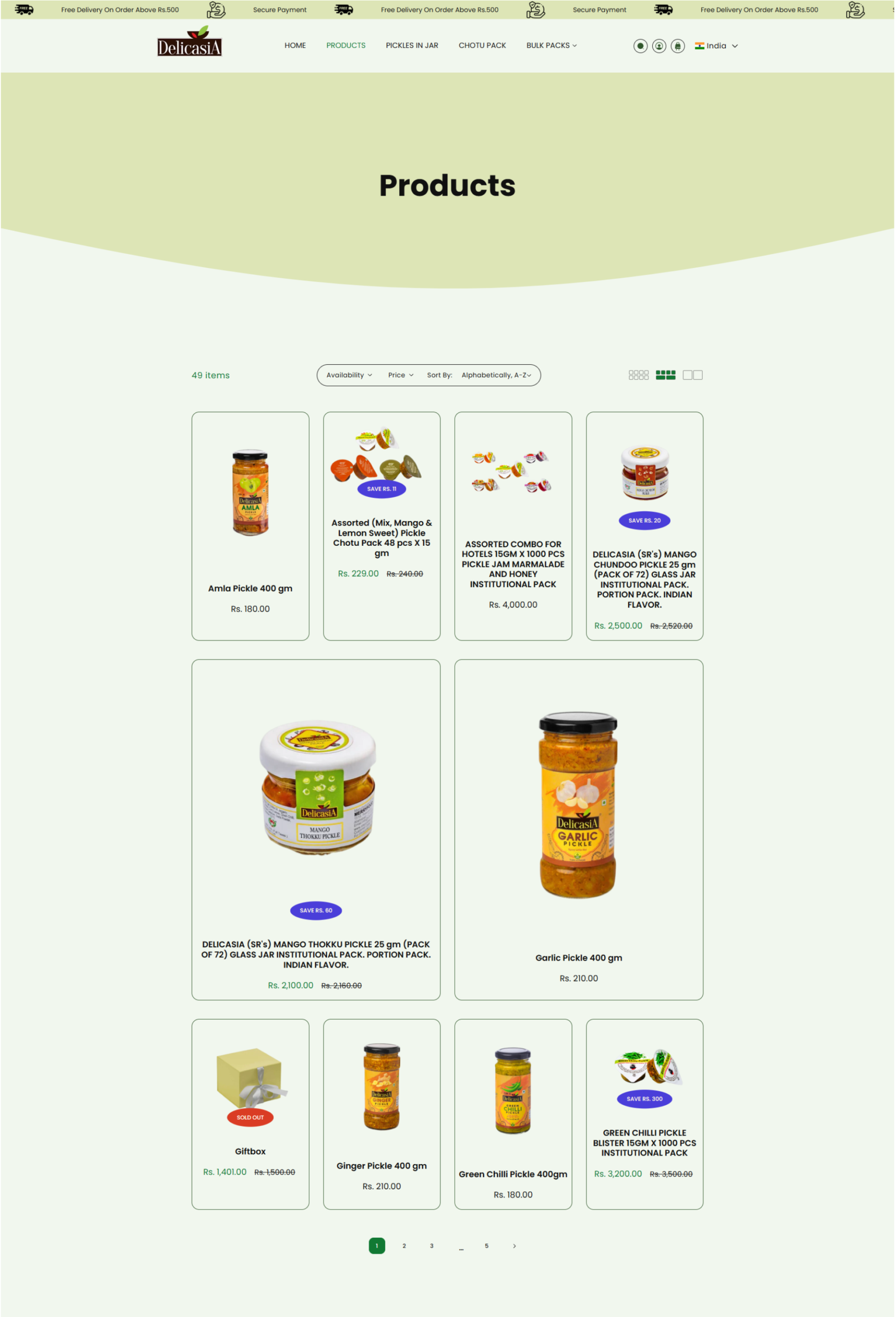 Attractive packaging designs Image gallery marquee