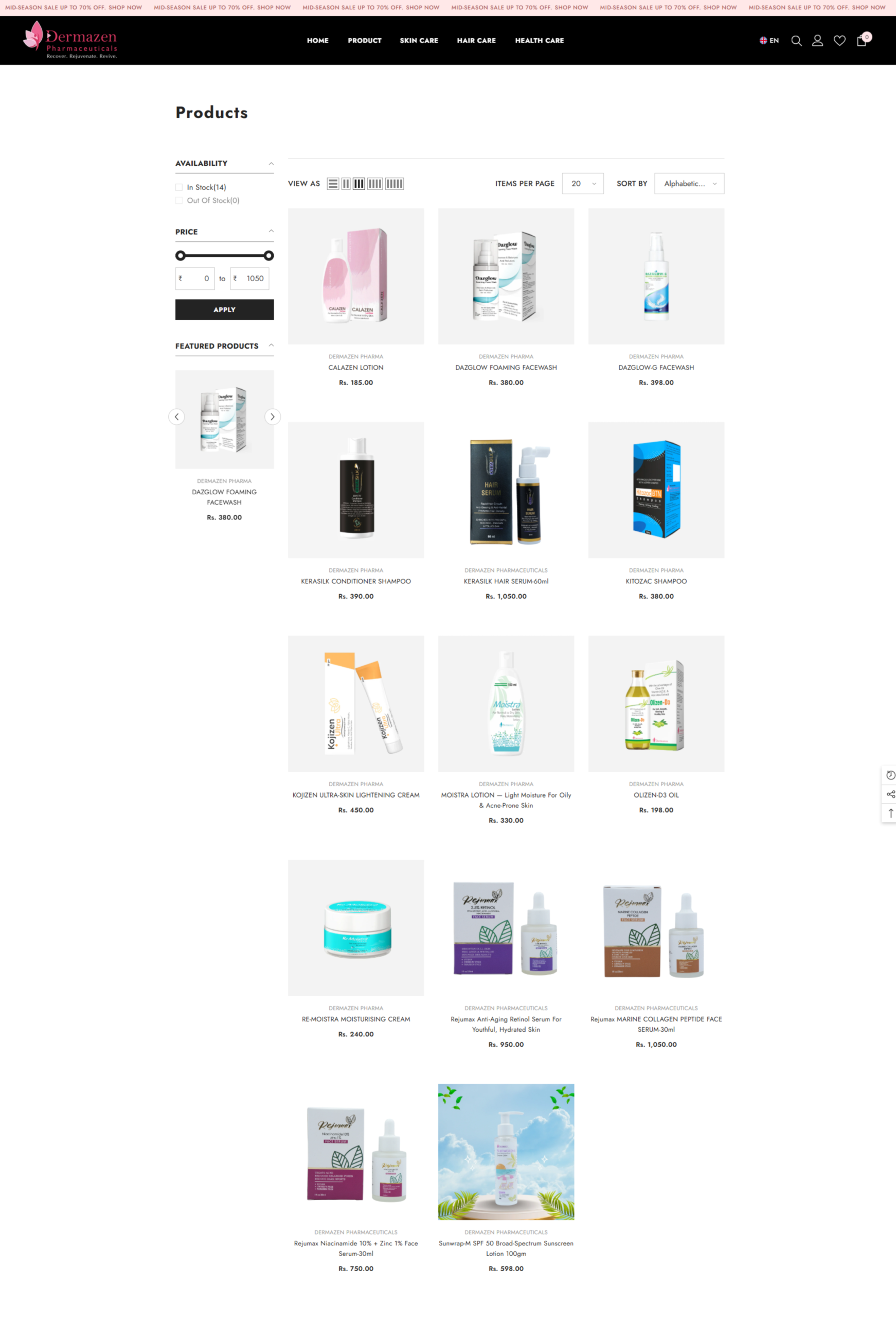 Attractive packaging designs Image gallery marquee