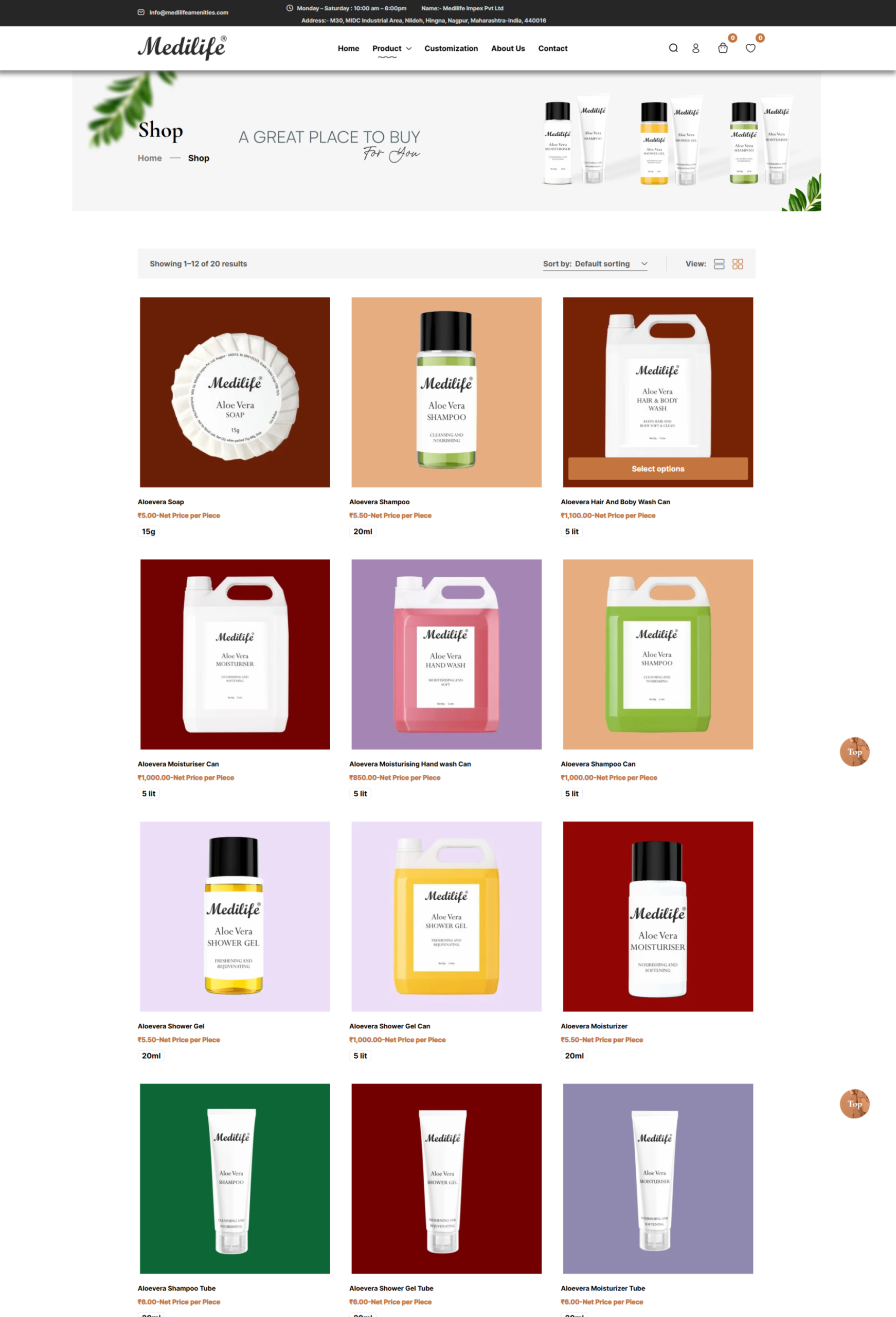 Attractive packaging designs Image gallery marquee