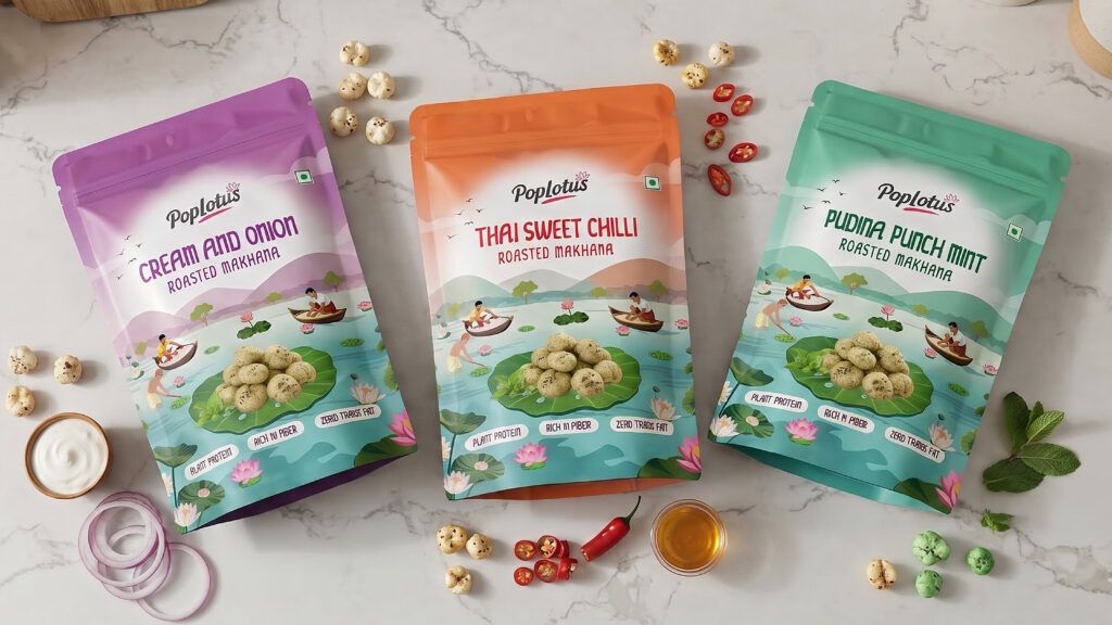packaging Mockups / Abbydraw Designs